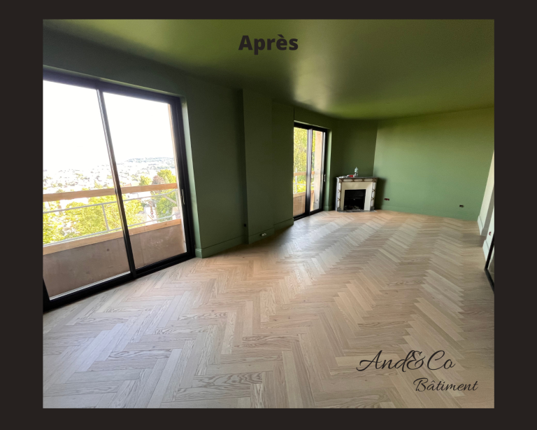 Pourquoi faire appel à un peintre professionnel à Nancy, Lunéville et Ludres pour vos travaux intérieurs ?